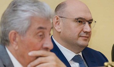 30-е заседание Законодательного Собрания Оренбургской области VII созыва